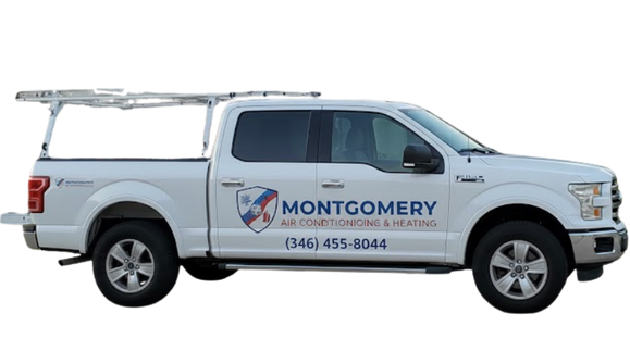 Montgomery AC Repair Car